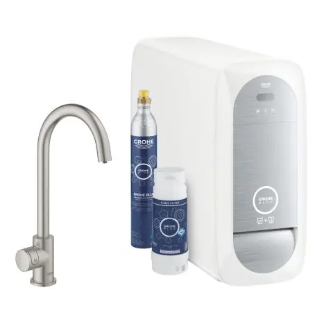 Beställ nu Grohe Blue Home Köksblandare